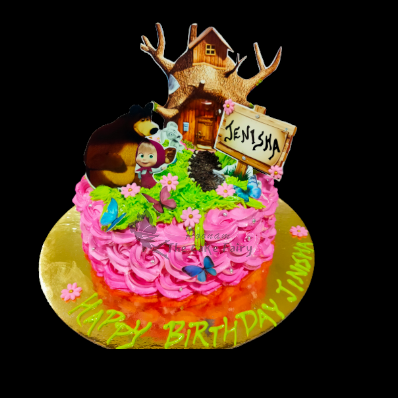 PRINTABLE Jungle Cake Topper, Jungle It's a Boy Cake Topper, Jungle Baby  Shower Cake Topper, Jungle Safari Baby Shower Cake Decor HM952 - Etsy