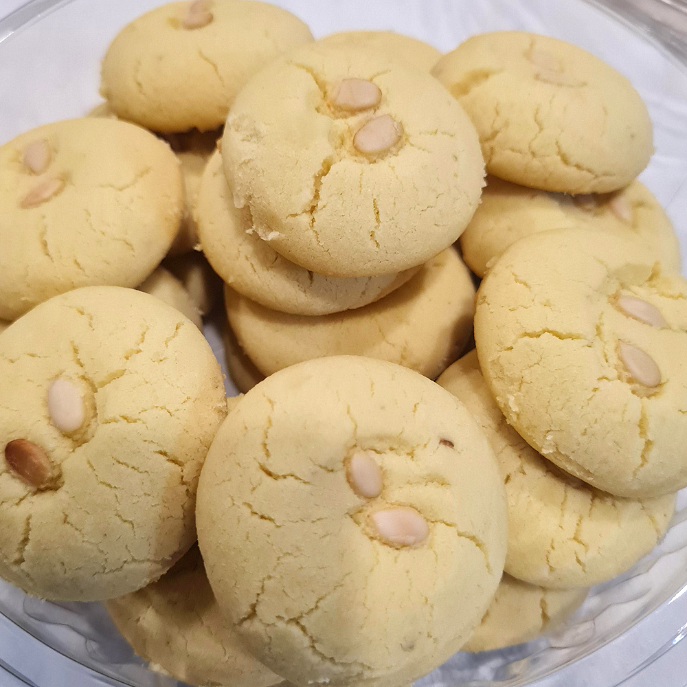 Naan Khatai
