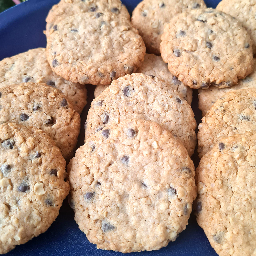 Oats Chocochip