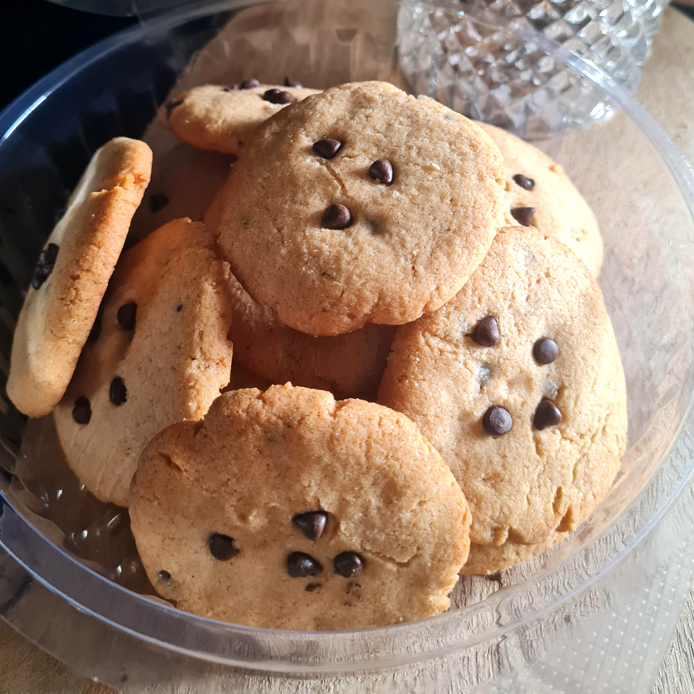 Vanilla Chocochip