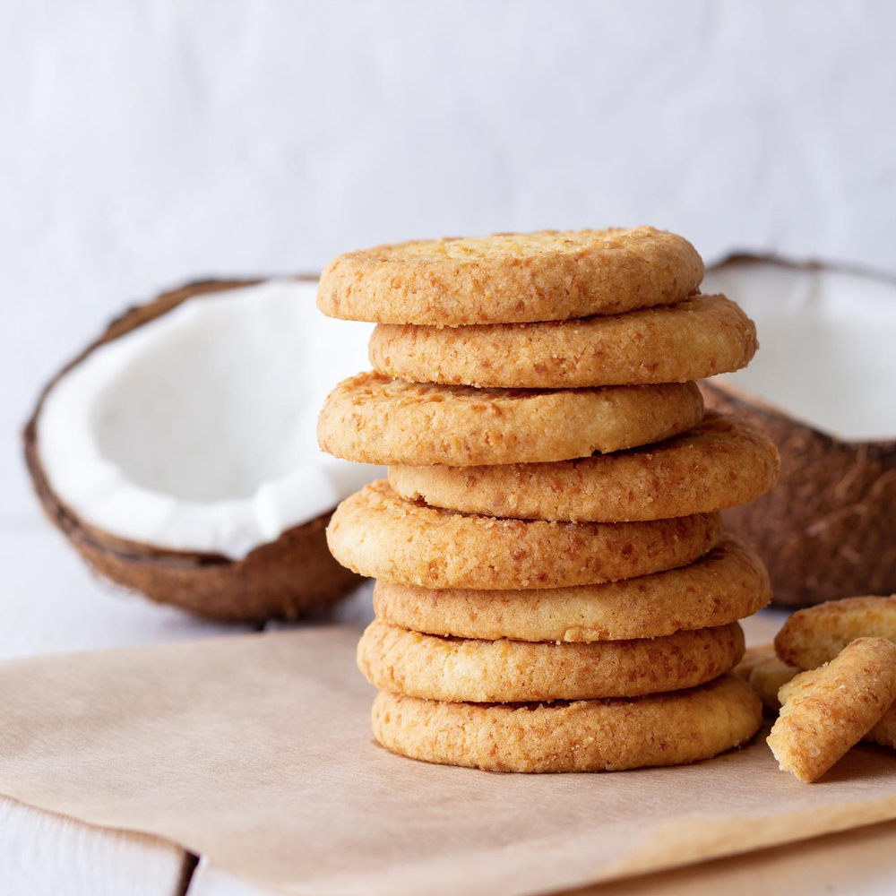 Coconut Cookies