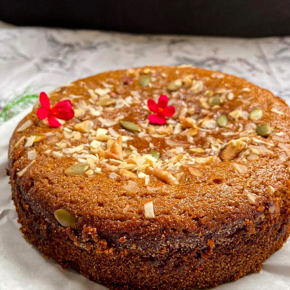 Jaggery Cakes