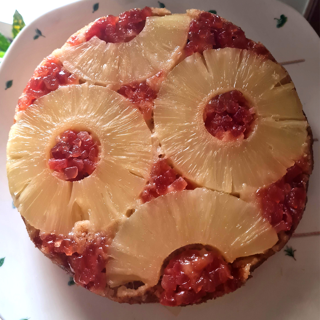 Pineapple Upside Down