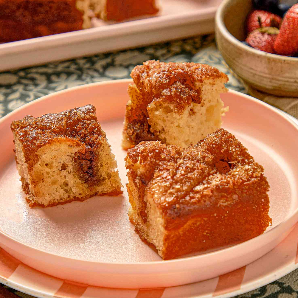 Normal Sugar Cakes