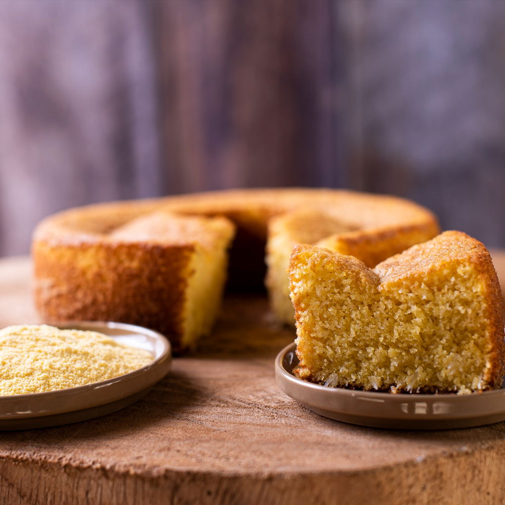 Sugar Free Cake (Palm Sugar)